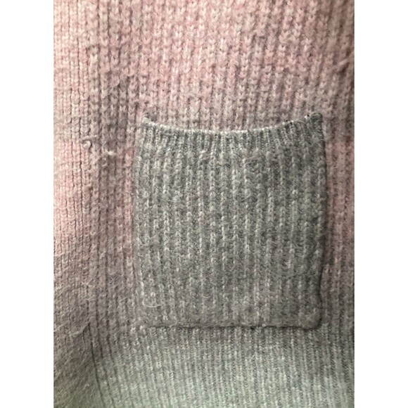 SO Girl Ombre Stripe Cardigan Size 16 Plus Size – Stylish Layering Piece - Picture 3 of 7